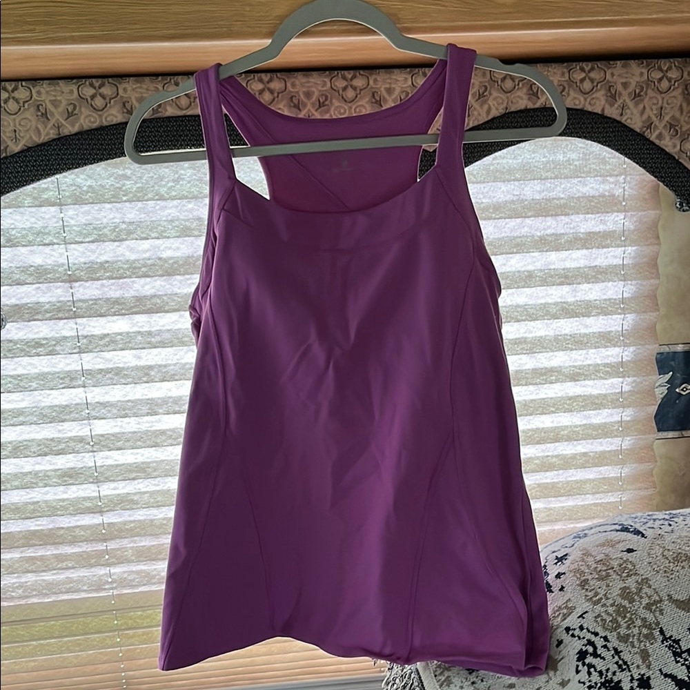 Athleta Athletic Tank Top